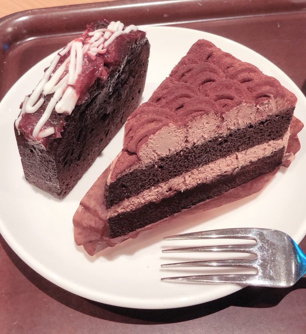 パウンドケーキのtwitterイラスト検索結果