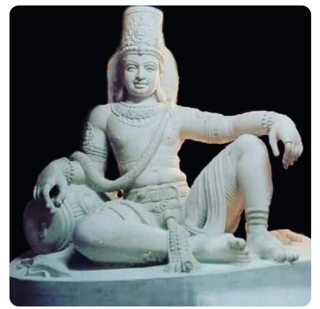 RaghuKudachi's tweet photo. ಕನ್ನಡ ನಾಡು ಕಂಡ ಹೆಮ್ಮೆಯ ವೀರ ಅಪ್ಪಟ ಕನ್ನಡಿಗ ಇಮ್ಮಡಿ ಪುಲಿಕೇಶಿ ಪ್ರತಿಮೆ ಬಾದಾಮಿಯಲ್ಲಿ ಸ್ಥಾಪನೆ ಆಗಲೇಬೇಕು.
#ಬಾದಾಮಿ_ಪುಲಿಕೇಶಿ
#badami_pulikeshi

@CMofKarnataka https://t.co/FAzBA4IJxr