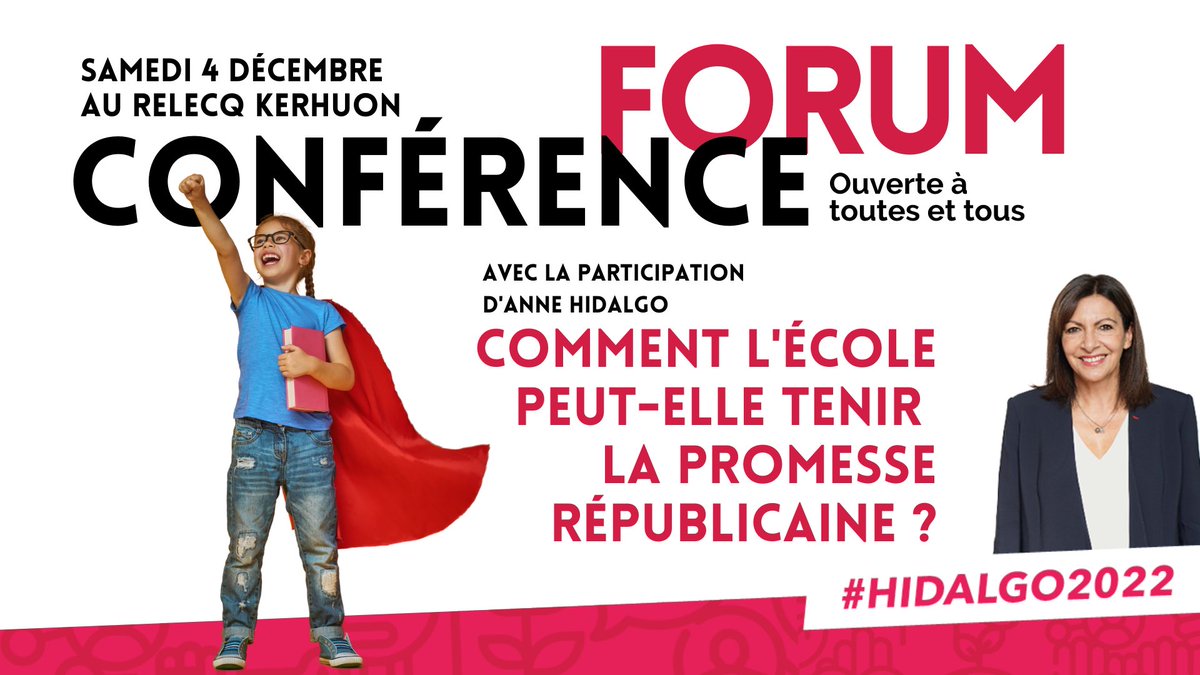 TristanFoveau's tweet photo. Présents et motivés ce matin (malgré la pluie 🌧) sur le marché Saint Louis pour annoncer notre « forum éducation »

📆 Samedi 4 décembre
⏰ 16:30
📍 Maison des associations du Relecq-Kerhuon (rue Gay Lussac)

🗣 Avec la participation de notre candidate, @Anne_Hidalgo 😊 https://t.co/DEys5Bcvka