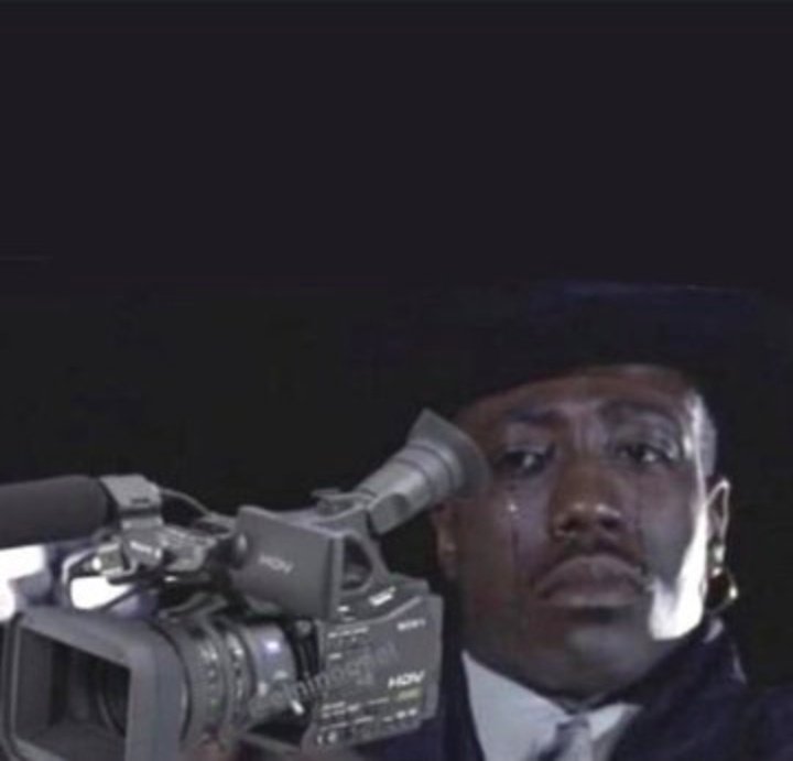 the scene:                the cameraman: