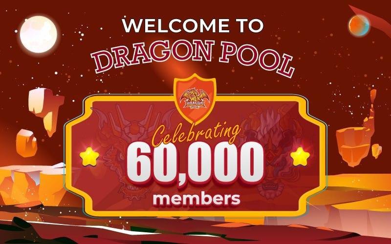 Dragon Pool tweet media