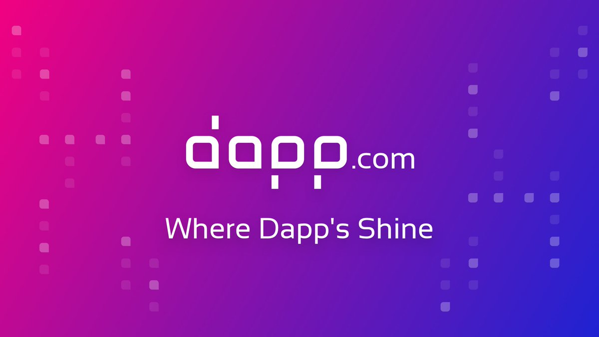 mattdappt's tweet photo. 💜 $DAPPT @dapp_com #dapptoken 💜#dapps #dapp #dappstore #shib #floki #saitama #doge #BabyDogeCoin #babydoge #Crypto #altcoin #kucoin #100xgem #bitcoin #eth #binance #coinbase #nft #dot #avax #doge #elon #avax #token #altseason #ftx #lit #blok #pit #gem #cro #mana #usdt #sand #xy https://t.co/u7PnfA004E