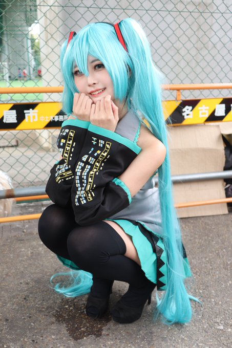 コスプレイヤーメリーのTwitter画像9