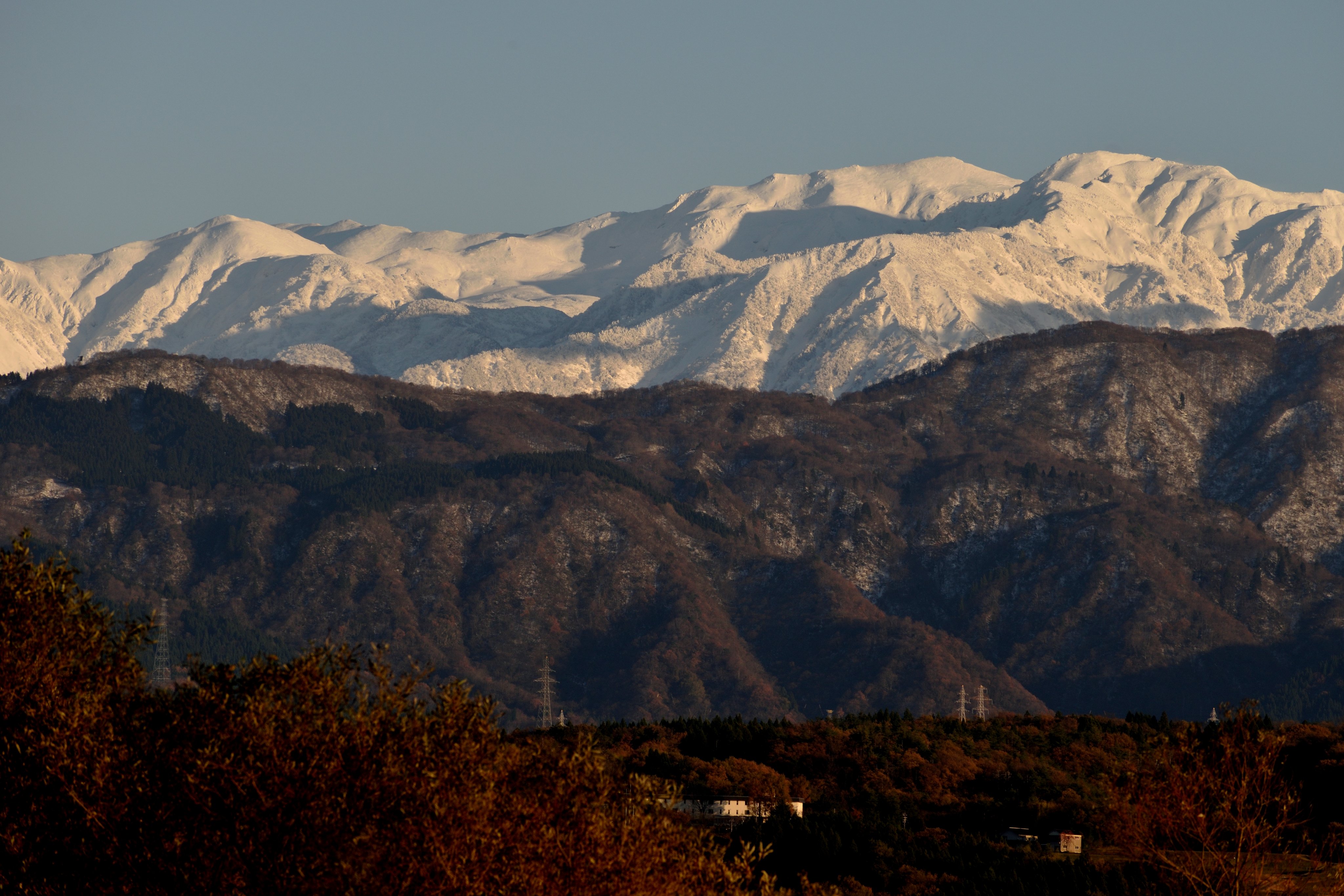 後立山連峰 Twitter Bilaketa Twitter