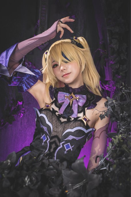 Twitterのコスプレ画像25