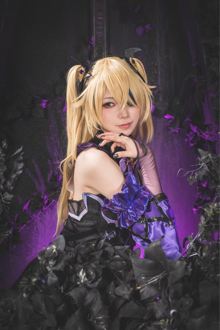 Twitterのコスプレ画像24