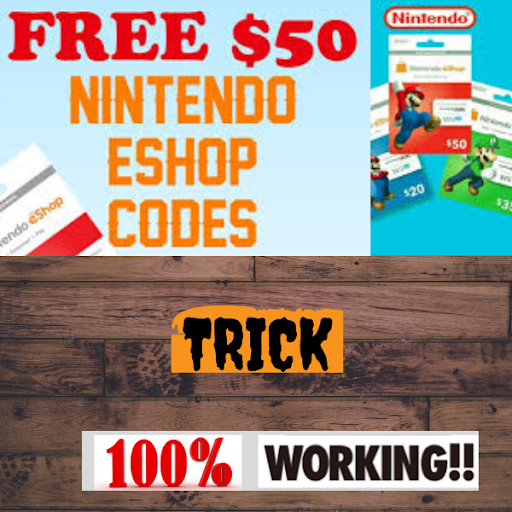 FREE@} Nintendo Eshop Code / Twitter