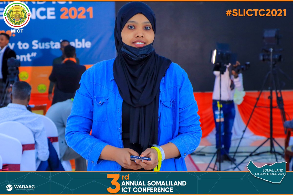 Mushti_MCMC's tweet photo. #SLICTC2021 #Day2                                        @MICTSOMALILAND https://t.co/vgrZxj7FkP