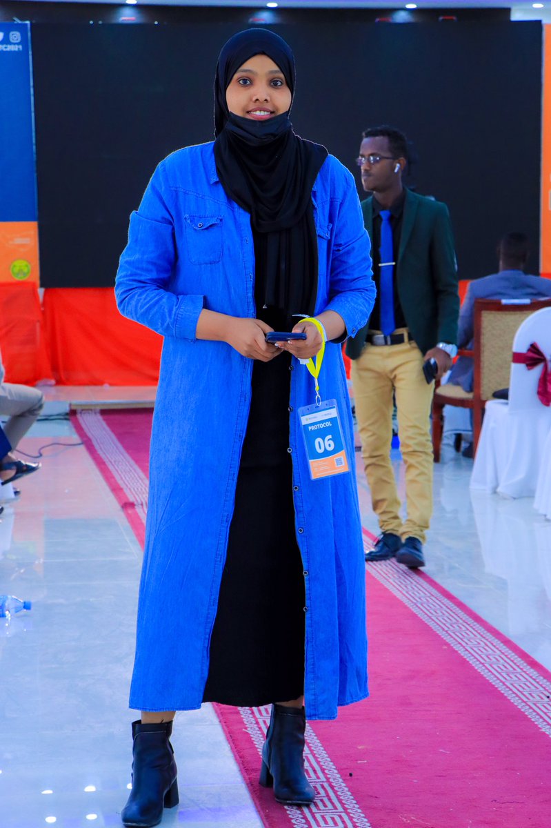 Mushti_MCMC's tweet photo. #SLICTC2021 #Day2                                        @MICTSOMALILAND https://t.co/vgrZxj7FkP