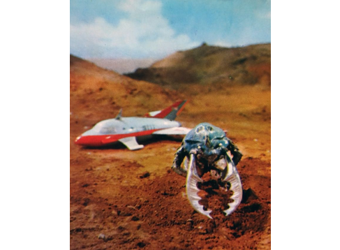 kaiju_tokusatsu's tweet photo. #Antlar #Ultraman https://t.co/QVOfqdNNqz