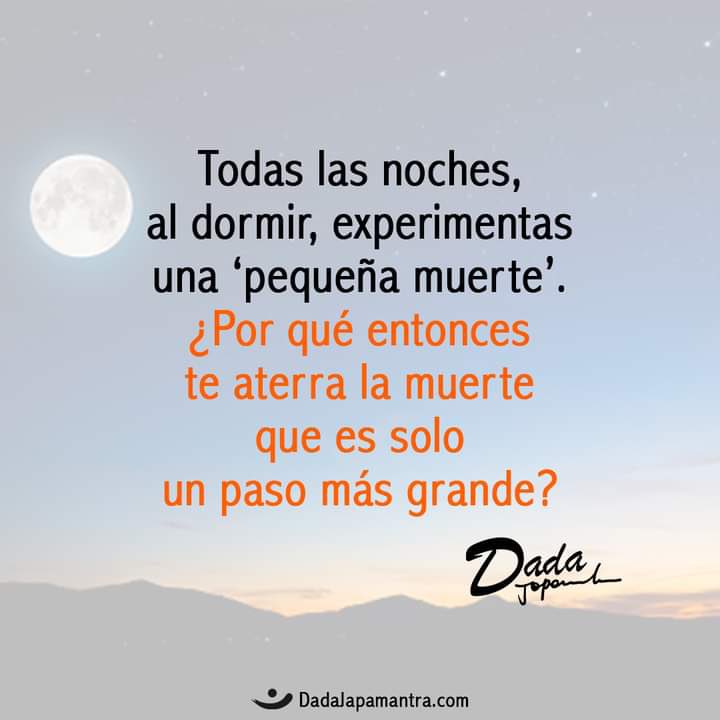 DadaJapamantra's tweet photo. Namaskar 💫
Frases que inspiran a tu Ser
Aquí encontraras varios cursos gratuitos: https://t.co/xSmOGGDmUT
#CaminoEspiritual #Realidad #Energía #material #Felicidad #ViejoMonje #Amor #Despertar #Espiritualidad #tantra #anandamarga #meditación #vidasana #yoga #fe
#FelizDía https://t.co/gDkpu5YHw8