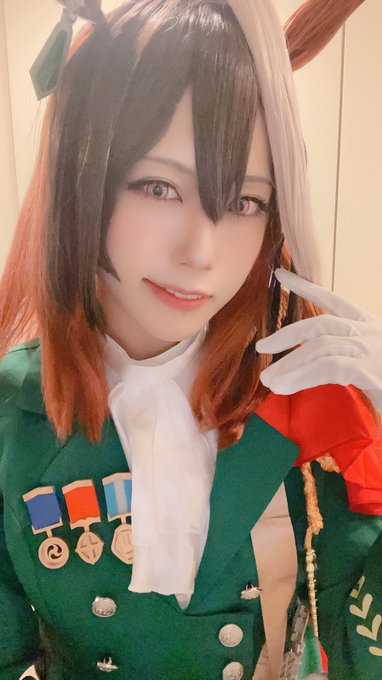 コスプレイヤー琥珀のTwitter画像19