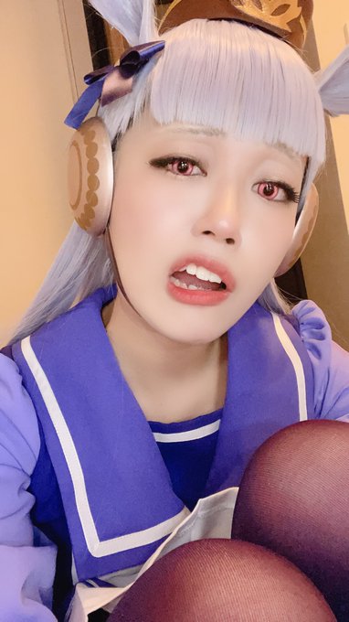 コスプレイヤー琥珀のTwitter画像18
