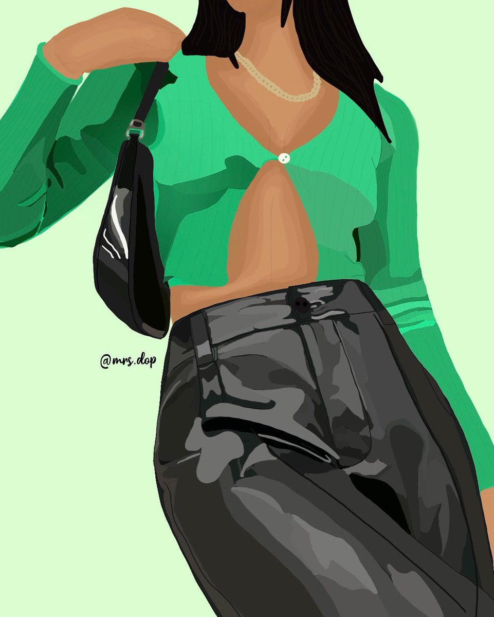 mrsdopcrea's tweet photo. Green 💚✅ #mrsdop | #Design | #Dessinvectoriel | #Creation |#Graphique | #Graphicdesign | #Infographie | #Artwork | #Illustator | #DigitalArt | #Drawing | #ArtistOnTwitter | | #parisian | #NFT | #NFTartists | #NFTbeauty https://t.co/nArVERQ4L2