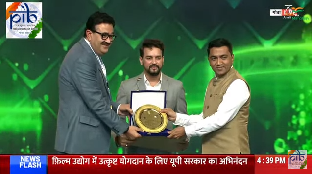 PIB India tweet media