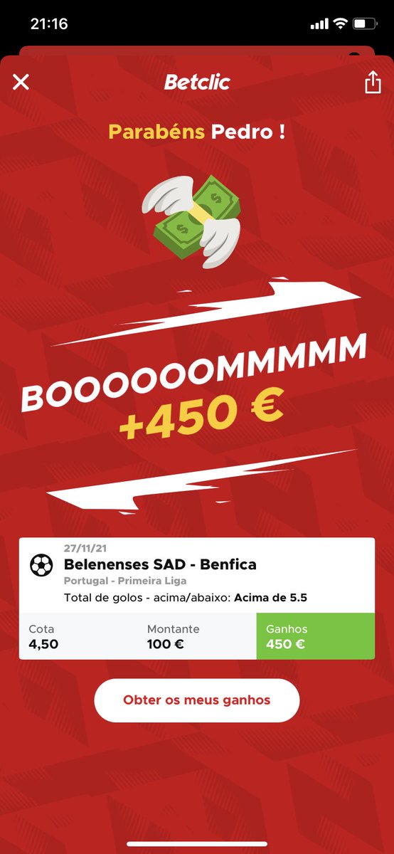 OBRIGADO <a href="/SLBenfica/">SL Benfica</a>