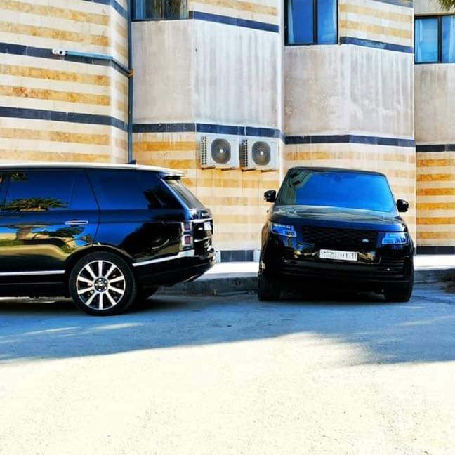 M_Alneser's tweet photo. How the cars of Assadists/Warlords' convoys looks like in the areas controlled by #Assad
#SyriaNotSafe #SyriaHighlights #Syria https://t.co/JEScUXW8AL