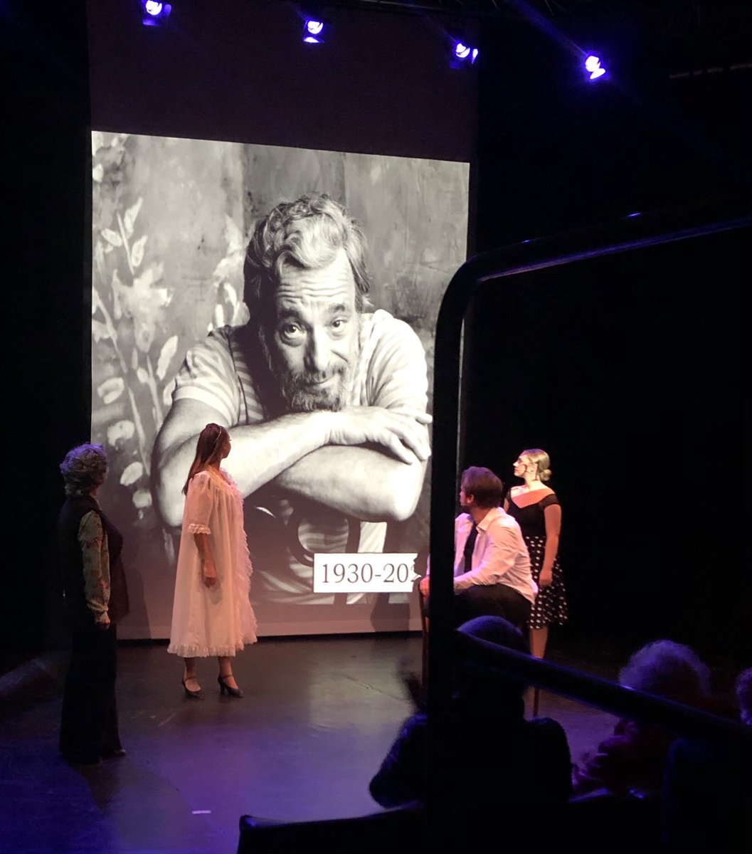 laffanprods's tweet photo. Last night our run of ‘The Musical of Musicals...The Musical!’ came to an end. 
What an incredible experience. Gratitude and thanks to all those who have supported Laffan’s debut production, and above all enjoyed what we created. 
Truly grateful. https://t.co/nnvMMSASuf