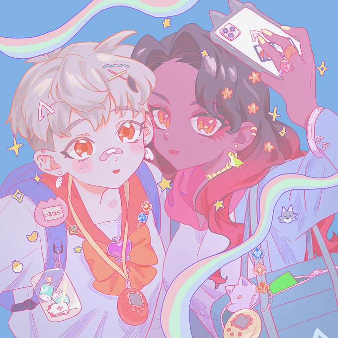 かわいさプレデター💖 
