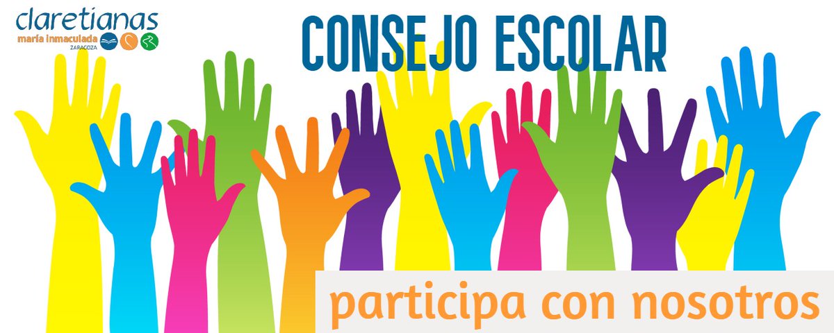 Esta semana se han llevado a cabo en el colegio las elecciones al Consejo Escolar. En nuestra web tenéis la información completa.
zaragoza.colegiosclaretianas.org/nuevos-represe…