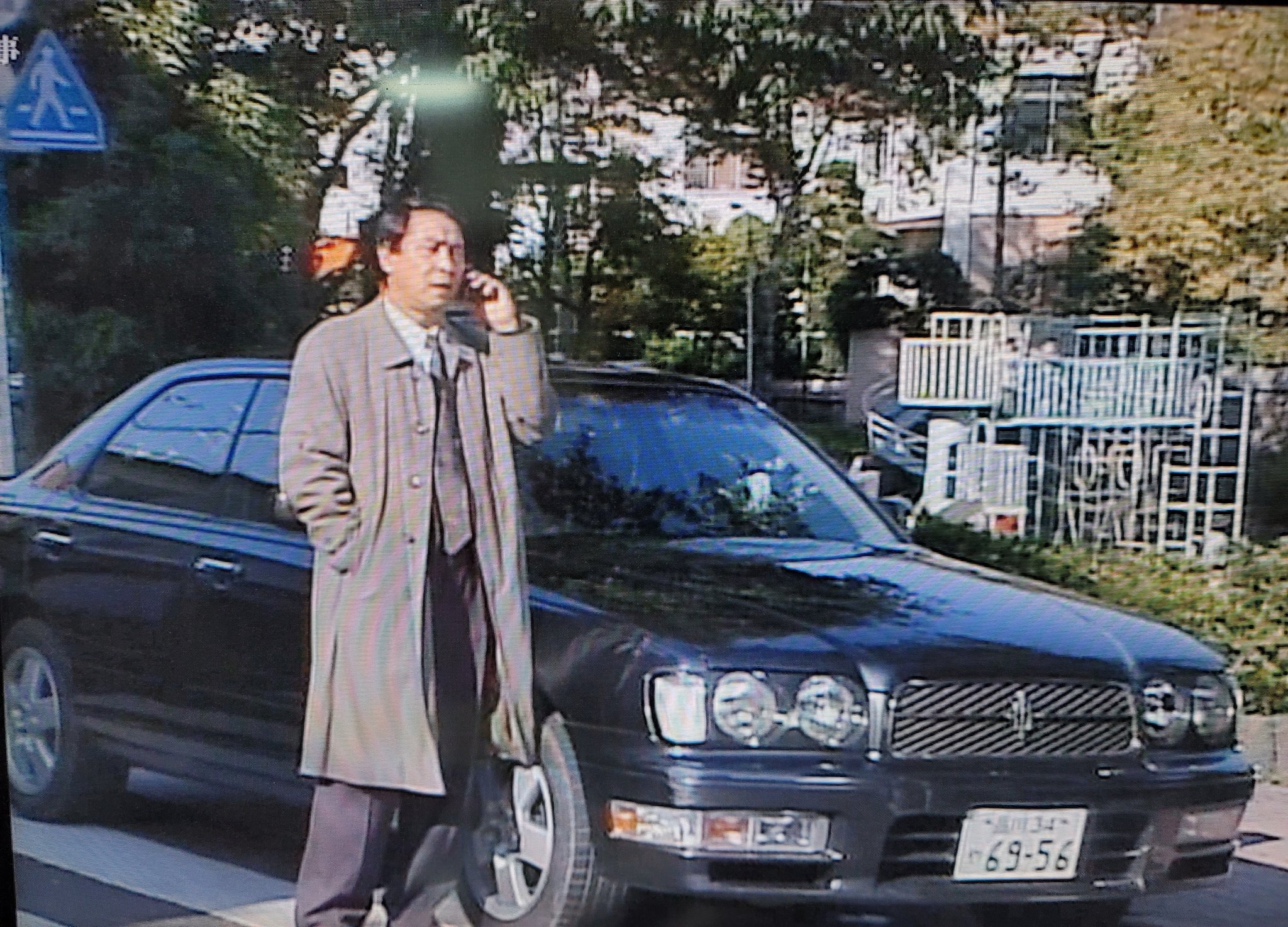 はみだし刑事情熱系 ピカチュウと車好きさん on X: 