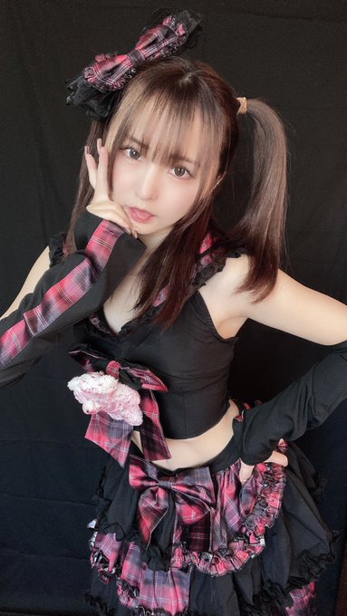 Twitterのコスプレ画像46