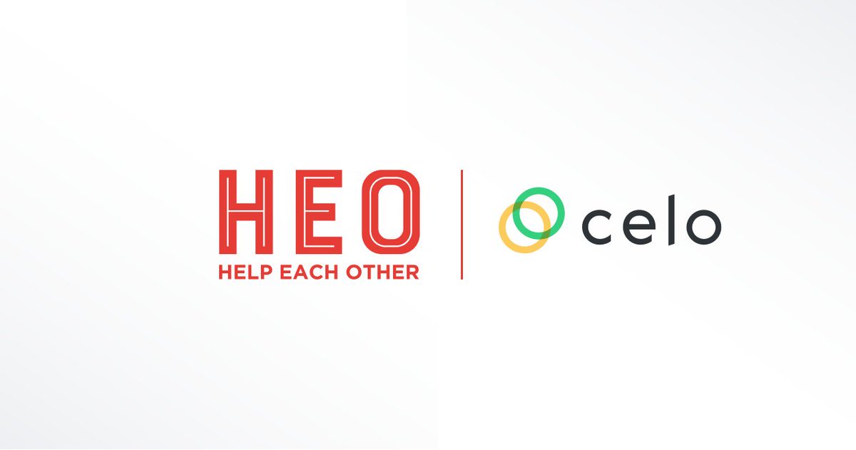 FinanceHeo's tweet photo. You know your devs are the best when you didn't yet have time to write a big article about multi-chain future after the Aurora deployment and they tell you the Celo version of the app is ready! @CeloOrg @auroraisnear #MultiChain #fundraising 
https://t.co/2yuGoixyPl https://t.co/2cvLsiTU4u
