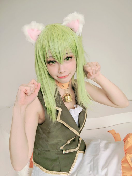 Twitterのコスプレ画像29