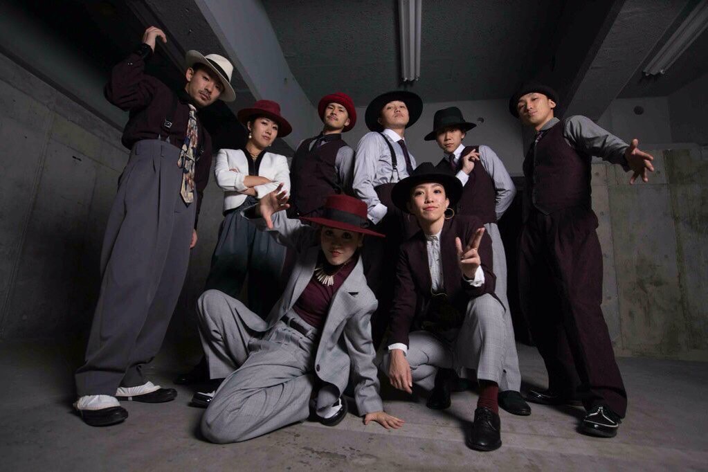 giveback_event's tweet photo. GIVE BACK VO.10　ゲストダンサー決定！！

Guest Dancer
⏩9stepper’z

イベント詳細
⏩2022.1.23(日)
 @新宿FACE
  昼の部12:00~15:10
  夜の部16:00~19:10

#9stepperz
#giveback
#dance https://t.co/nnDsoI106r