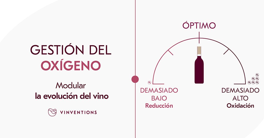 vinventions_es's tweet photo. 👉¿Te preocupa la oxidación o reducción en tus botellas de vino?
🍷¡Combátela con nuestras soluciones de cierres y analizadores de oxígeno en tus procesos de elaboración!
✅Entra en https://t.co/9D35ul45Xn para más info
#tapones #vino #winequalitysolutions #nomacorc #enologia https://t.co/Fln1CddS6o