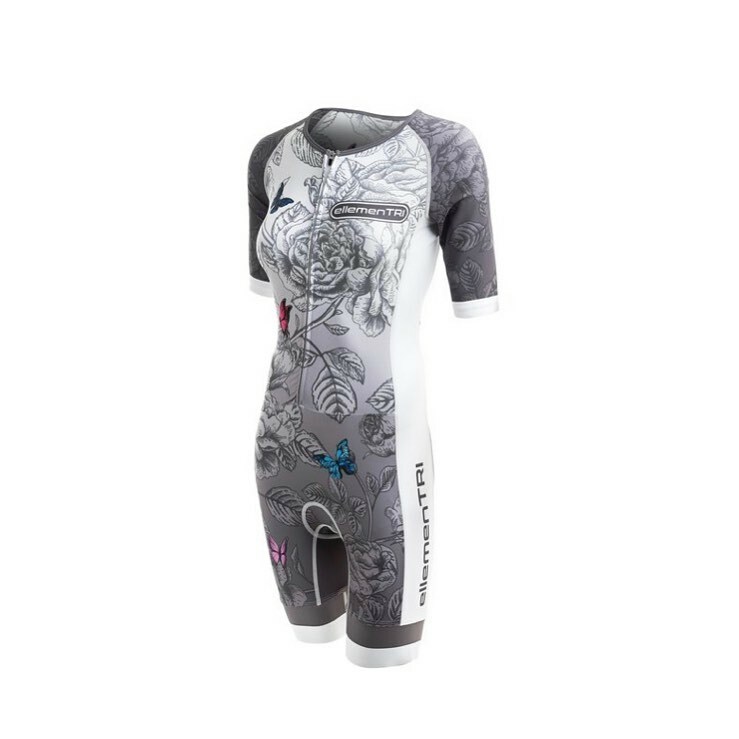 Butterfly trisuit £130 reduced to £85

#triathlon #trisuit #newkitday #swimbikerun #ellementri instagr.am/p/CW0RMoCIChk/