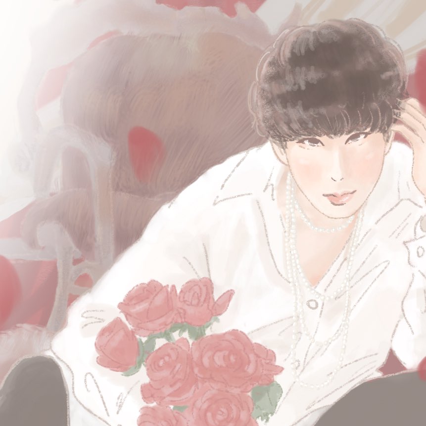nemumi_snm's tweet photo. マイペースにお絵描きしています🌹
宮舘担(だてこじ推し)ですがメンバーみんな大好きです！！

気になった方お迎えさせてください🙇‍♂️
どんな年齢の方も、同担さんも、他担さんも、もちろん大歓迎です！

#SnowMan絵描きさんと繋がりたい
#フォロワーさんのフォロワーさんと繋がりたい https://t.co/G6kLDxWzLV