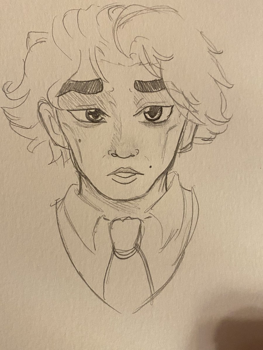 KET07241's tweet image. Attempted to draw Viktor from arcane #arcane #viktorarcane #viktorarcanefanart #art #arcanefanart #LeagueOfLegends #LeagueOfLegendsFanArt #sketch