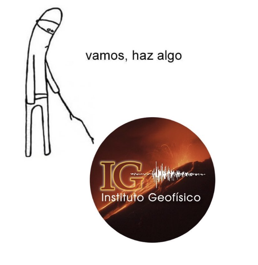 1AlvaroSantiago's tweet photo. @IGecuador https://t.co/XkX1SmZoh3