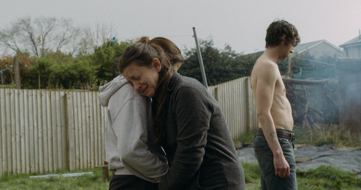 mollyjmanners's tweet image. Ep 3. A moment captured between Gabi and Jo before the camera was set and action called. The depth of connection between those who worked on this show was another level 
(article contains spoilers)
@g_creevy @missjohartley @KayDLlew Christopher Sabogal @nerysannevans #InMySkin