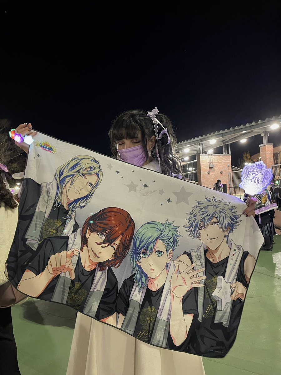 ScarletRei's tweet photo. そして私に生きる力を与えてくれる、
大好きな大好きなカルテットナイトの４人にまた会えることができて本当に幸せだった

私の座席からだと蘭丸の姿が少し見辛かったのでまた４人が会える日が早く来れるように祈ります🙏🏻

その時に全てを賭けることを誓う https://t.co/saLmaPgRMr