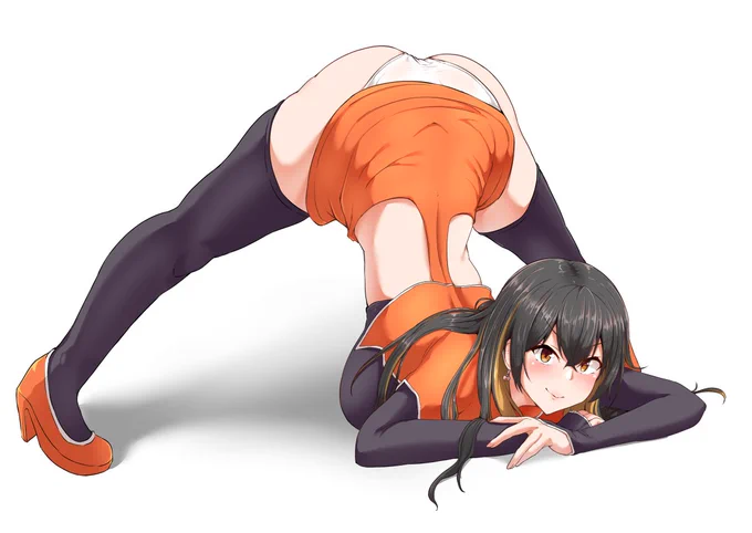 #いいニーハイの日 らしいので... 