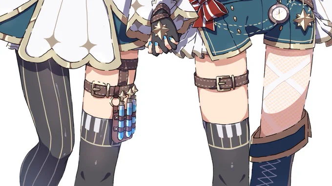 # いいニーハイの日 