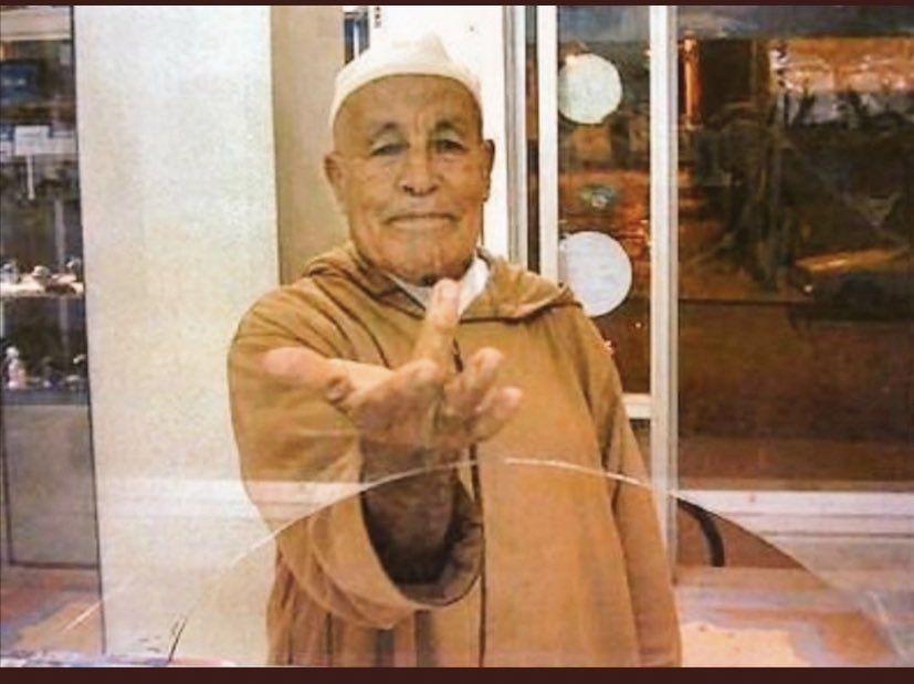 naiim75012's tweet photo. Le grand père d’@ZemmourEric https://t.co/hNIMNrIJNS