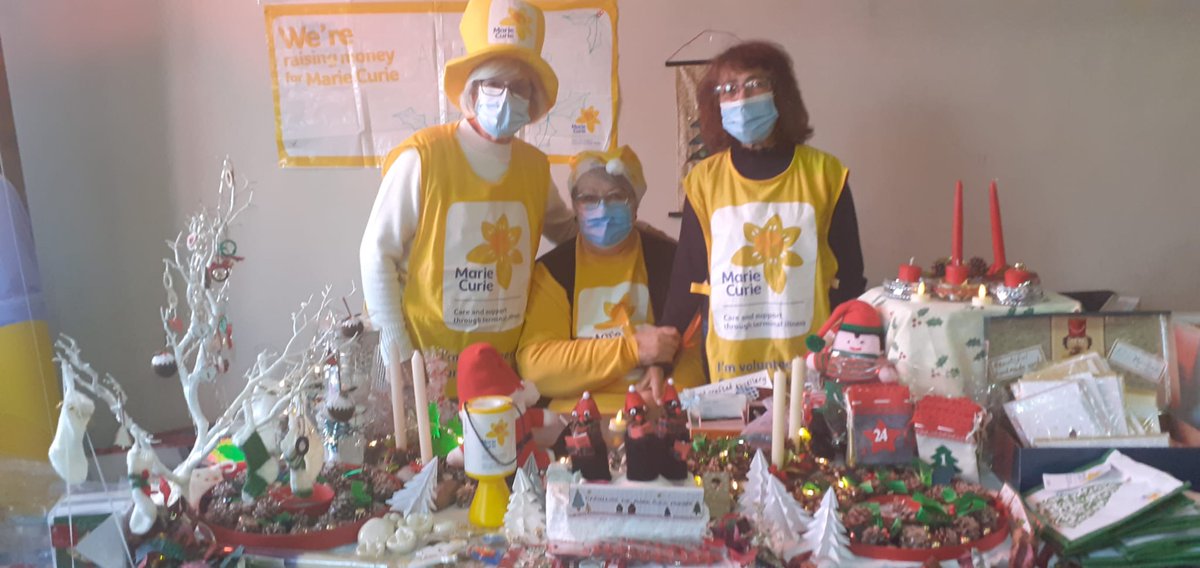 Marie Curie Cardiff tweet media