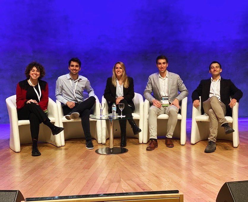 Carolmbernal's tweet photo. Gran Simpòsium de la Societat Catalana d’Oftalmologia Jove! Super comité organizador! 👁Gracias a todos los participantes 👏@SCOFTALMOLOGIA #SCOFT #SCOFTjove https://t.co/03b4bTnNpv