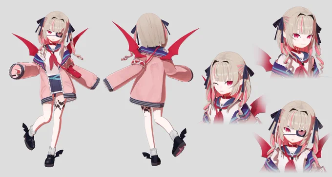 #3Dが好みって人にフォローされたい
今好みじゃなくてもフォローしてくれればきっと3Dが好みになります!!
とりあえずフォローしてみませんか??
定期的に新しい3Dモデル上げてます!!! 