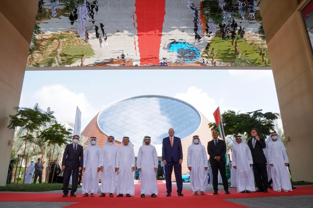 HamdanMohammed's tweet photo. افتتاح الحرم الجديد لجامعة روتشستر للتكنولوجيا - دبي في واحة دبي للسيليكون دليل على ثقة المؤسسات التعليمية العالمية في البنية التحتية والبيئة التنظيمية التي توفرها دبي.. الجامعات مختبرات لتصميم مستقبل اقتصاد المعرفة.. نسعى لتعزيز دور الجامعات كمناطق اقتصادية وإبداعية متكاملة.. https://t.co/JlKlJE5swd