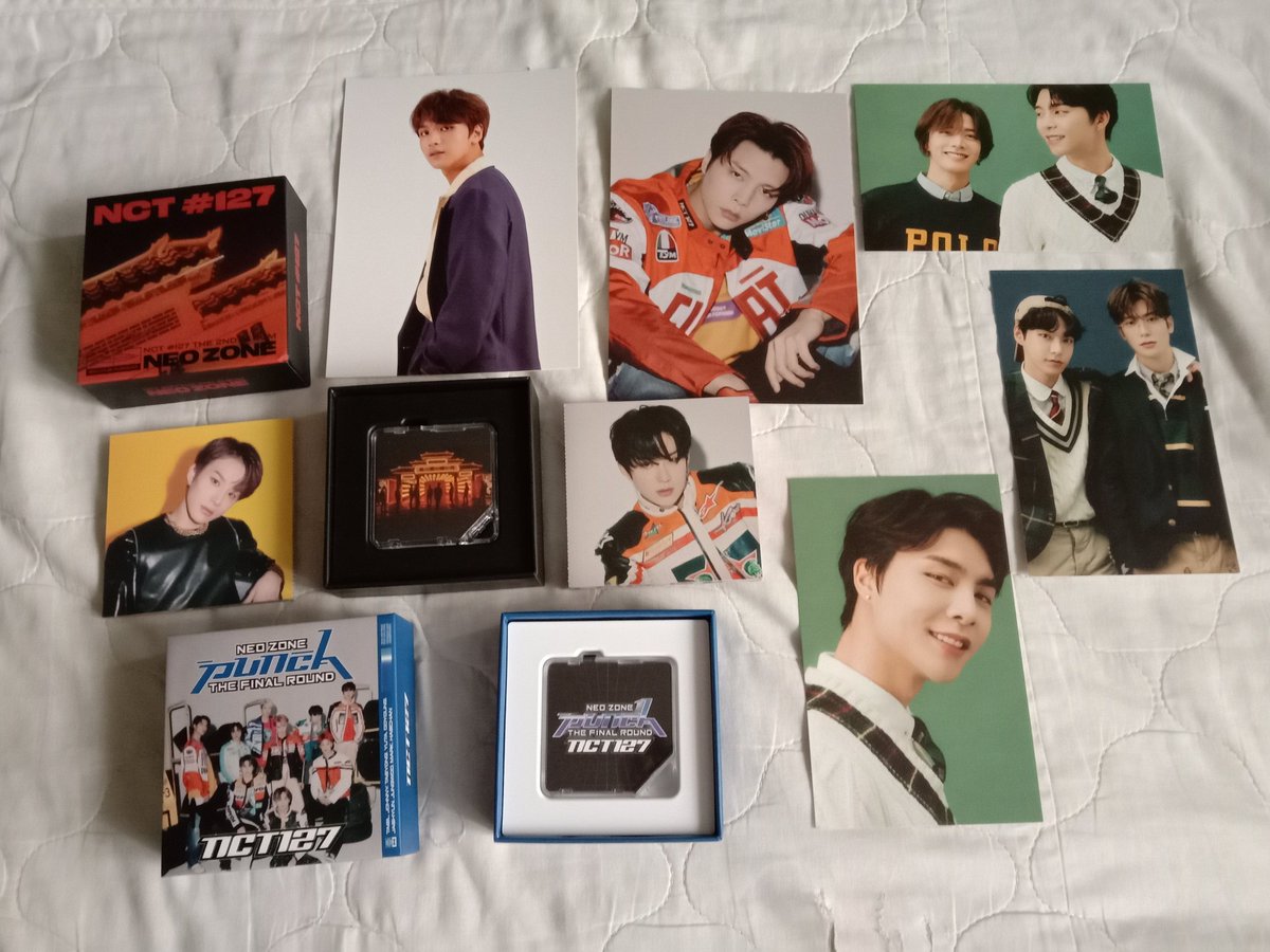 sunflwrais's tweet photo. hello ! @nctot181 💛 

these gems arrived home safely !! thank you so much for the packing them nicely 🥰 also for the vv cute freebies !! willing mag pa budol ulit sa next sale mo HAHAHA ❣️ 

#NCTzenTripleJ_Feedbacks https://t.co/68sr00TUD8