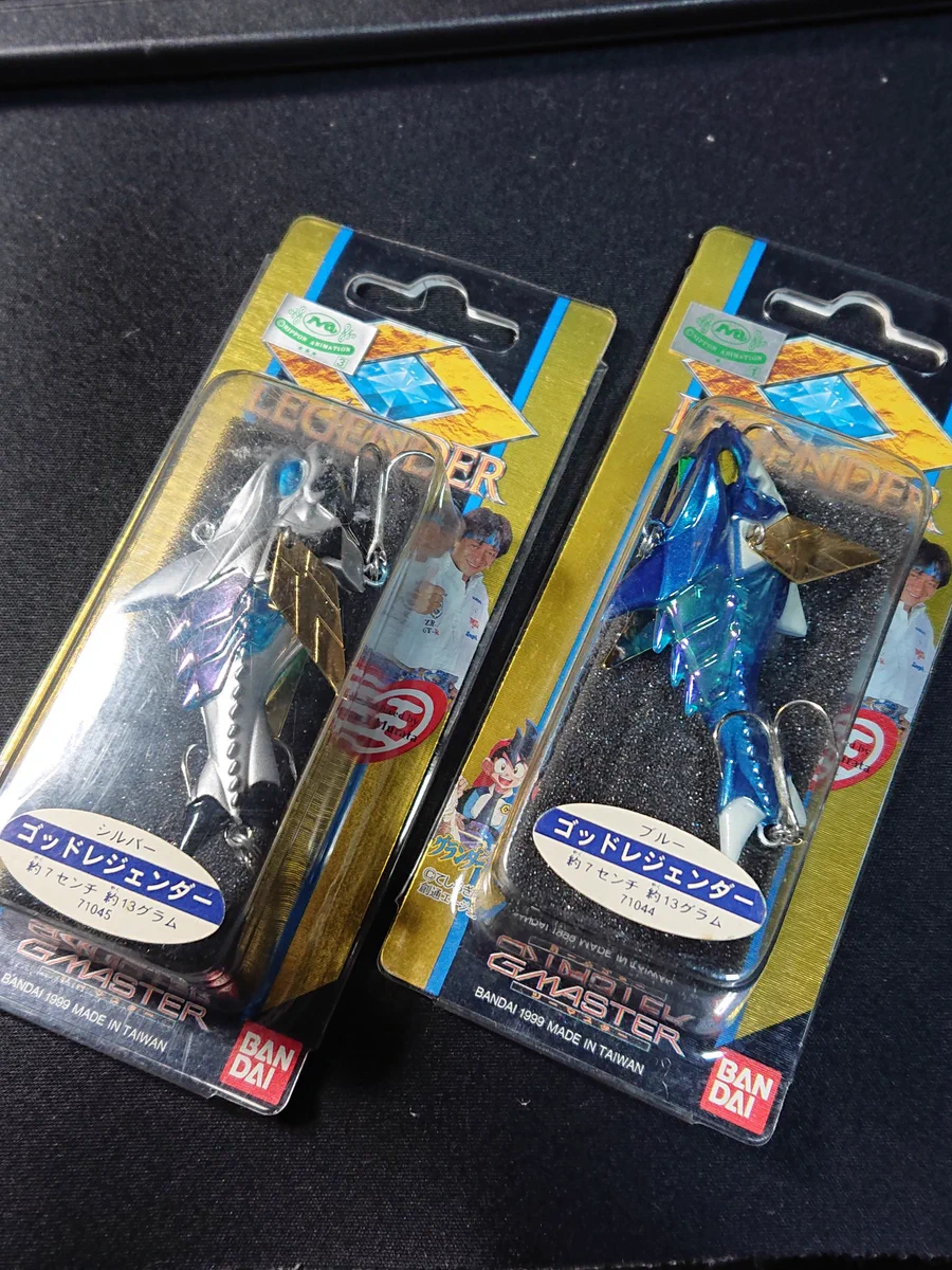 バンダイ　G-MASTER ゴッドレジェンダー　ガンメタ FFRxbXbaAAAtLwg?format=webp&