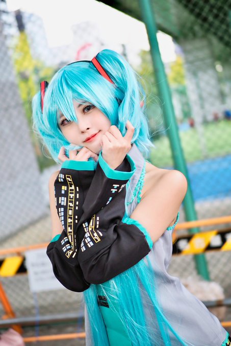 コスプレイヤーメリーのTwitter画像28