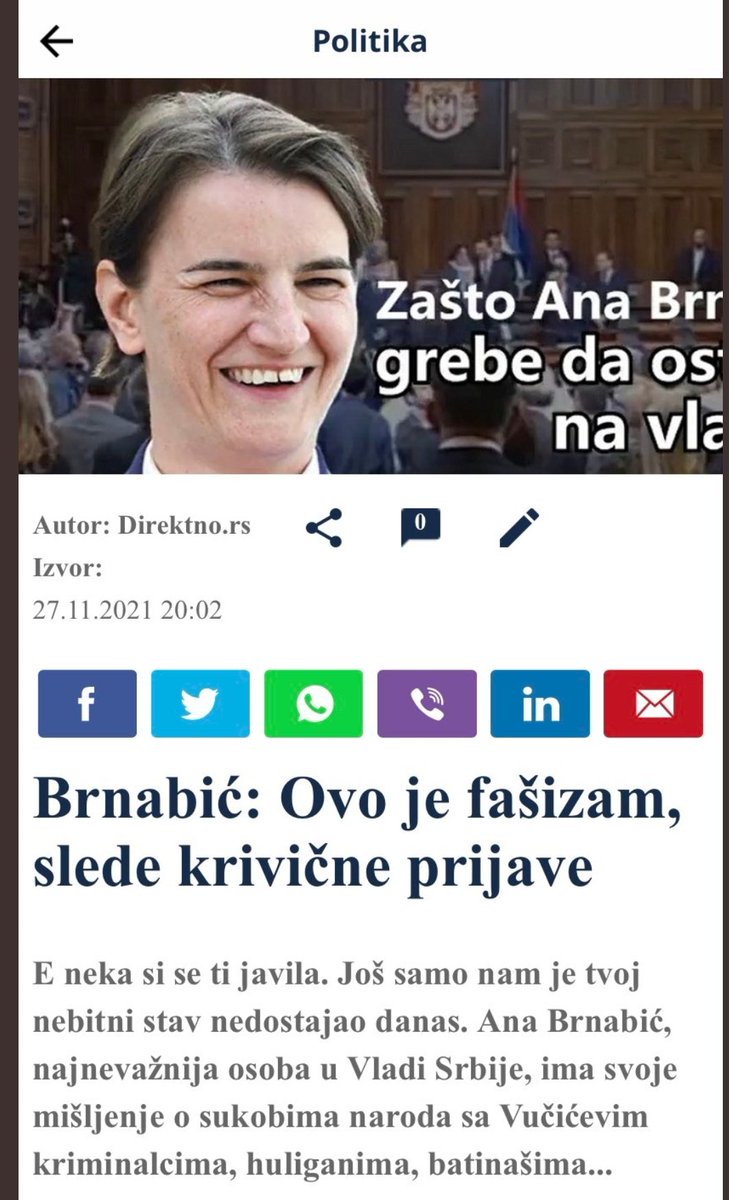vojiner's tweet photo. Hoćeš još Brne? Evo ti:
#igorbrnabic
#aseco
#konfliktinteresa
#isailovic
#pranjepara
#mali
@anabrnabic
@avucic https://t.co/34NANlNgS7