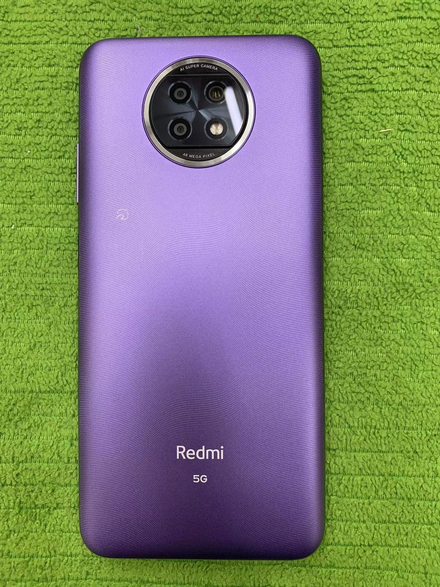 ccmobile2019's tweet photo. softbankの利用制限かかるSIMFREE
Xiaomi Redmi Note 9T A001XM ジャンク（SIM解除済み）
8000円でいかがでしょうか？ https://t.co/XzXLauNuGN
