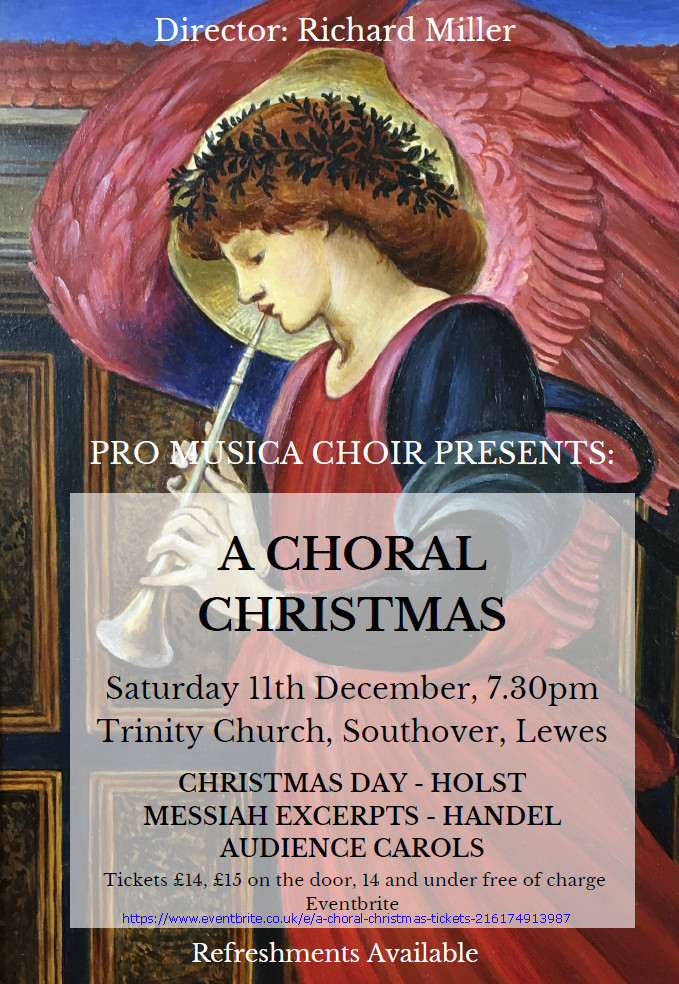 ProMusica_Lewes's tweet photo. https://t.co/f9oKDFof1S