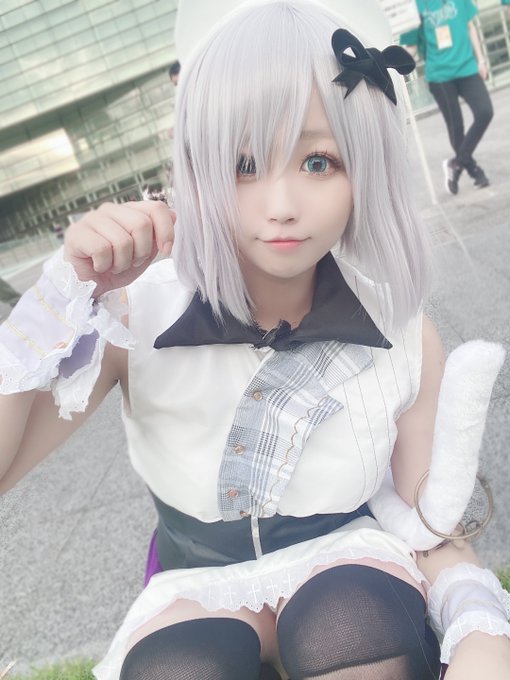 コスプレイヤーりさこのTwitter画像3